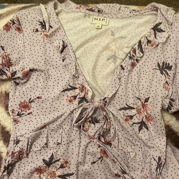 H.I.P. Mini dress NWOT - Picture 6 of 7